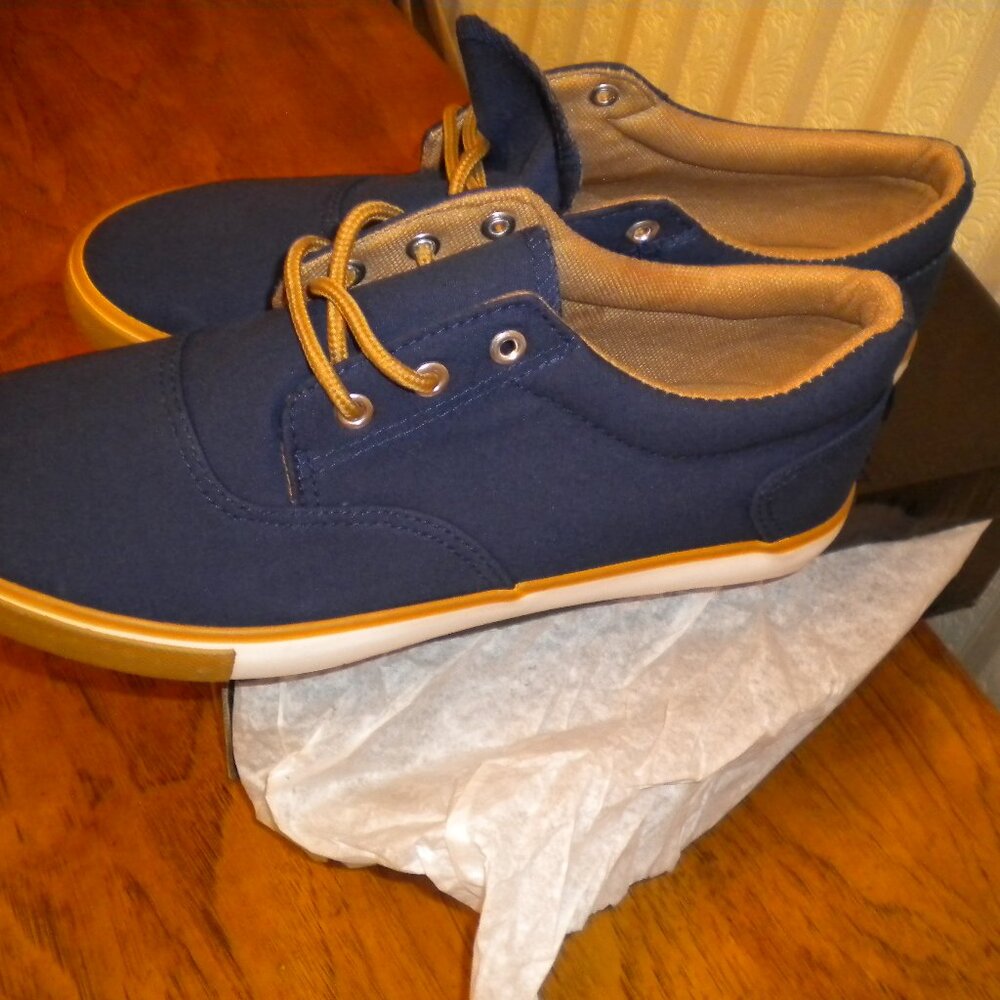 Hipster Men's Canvas Shoes